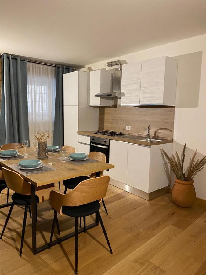 Orvieto Antica Apartment Exterior foto